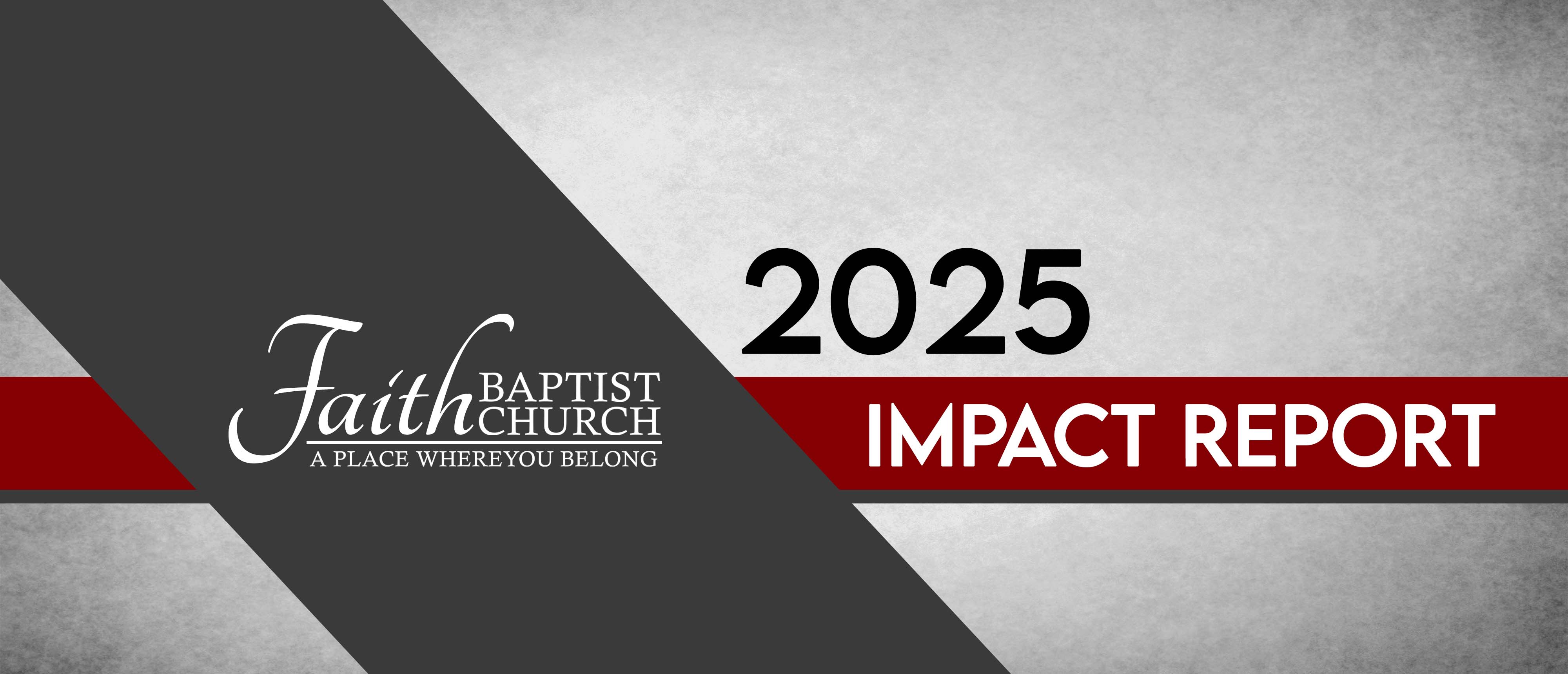 Impact Report 2025